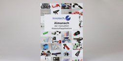 Der Almanach der manuellen Klebstoffapplikation (Bild: Innotech Marketing und Konfektion Rot GmbH)