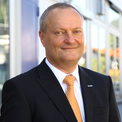 Dr. Bernhard Jenisch, Vice President EB Complexity Management, EagleBurgmann Germany GmbH & Co. KG