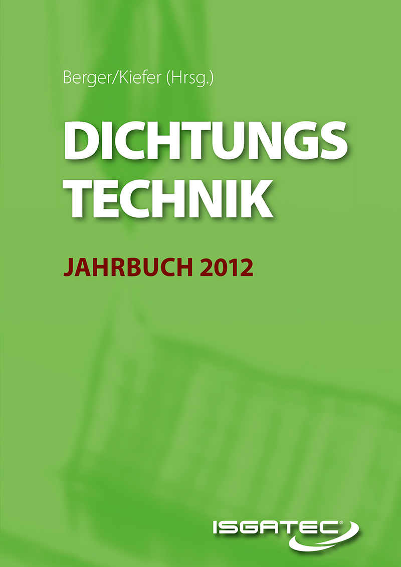 DICHTUNGSTECHNIK JAHRBUCH 2012