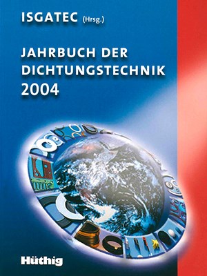 Jahrbuch der Dichtungstechnik 2004