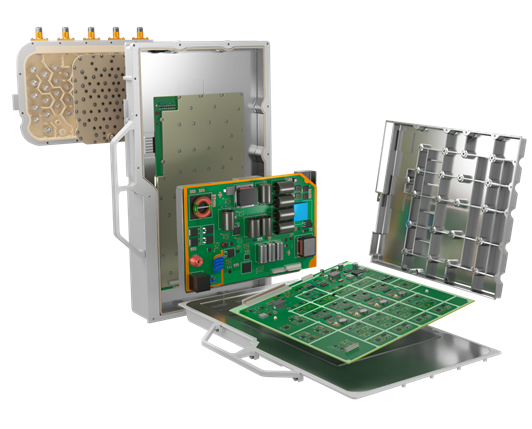 Wenn es Bauteilen zu heiß wird