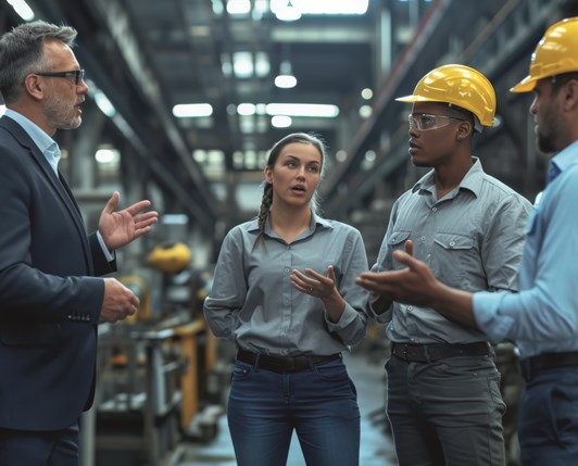 Vom Sortimentshändler zum Prozessintegrator der Industrie
