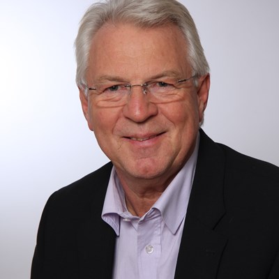 Hans Kübler, Geschäftsführer, Kübler Dosiertechnik