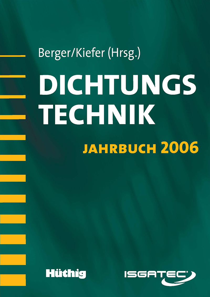 DICHTUNGSTECHNIK JAHRBUCH 2006