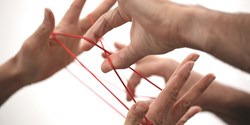 Braucht erfolgreiches Kleben Netzwerke?