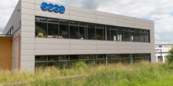 Neues Logistikcenter (Bild: Karl Späh GmbH & Co. KG)