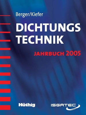 DICHTUNGSTECHNIK JAHRBUCH 2005