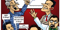 Gendergerechte Sprache