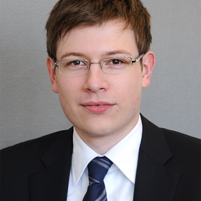 Sebastian Schmitt, Teamleiter Vertrieb, Scheugenpflug AG