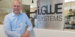 Peter Fichte, Geschäftsführer, i.GLUESYSTEMS GmbH