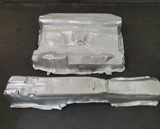 Wenn es Bauteilen zu heiß wird