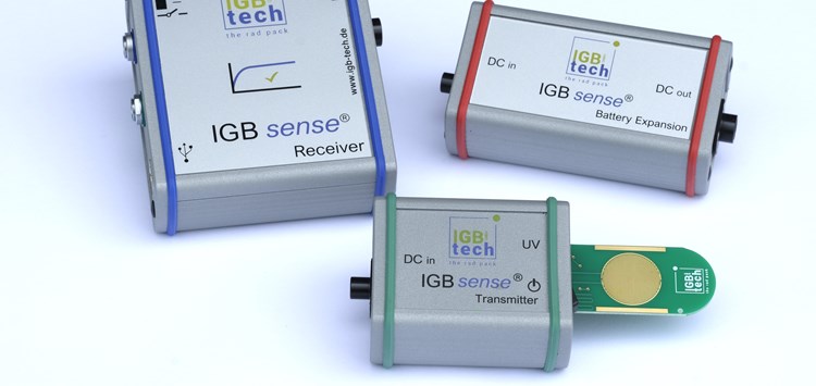 Polymerisiert der Klebstoff wie gewünscht?