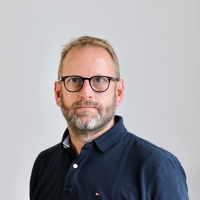 Christian Eicke, Geschäftsführer, DREI BOND GmbH