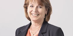 Claudia Berck, geschäftsführende Inhaberin, Kager Industrieprodukte GmbH