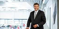 Dipl.-Ing. Christian Buske, CEO und President, Plasmatreat Group