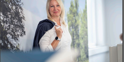 Bettina Kremer, Leitung Vertrieb + Administration, OVE Plasmatec GmbH