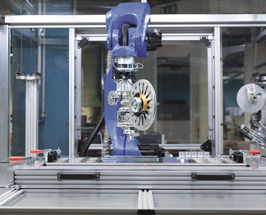 Das „Schweizer Taschenmesser“ der Klebtechnik?