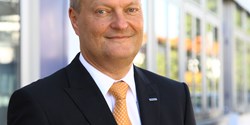Dr. Bernhard Jenisch, Vice President EB Complexity Management, EagleBurgmann Germany GmbH & Co. KG