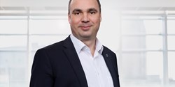 Andy Jorissen, Chief Commercial Officer,  bdtronic GmbH