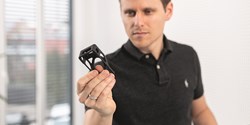 Johannes Lutz,  Geschäftsführer,  3D Industrie GmbH