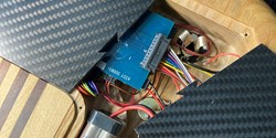 Neue Abdecklösung mit optimierter Konstruktion (Bild: Berger S2B GmbH)