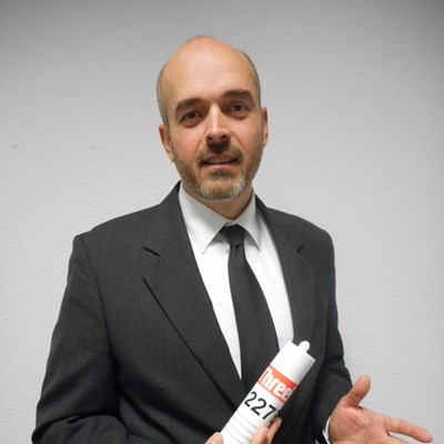 Ralf Partenheimer, Vertriebsleiter,  Three Bond GmbH