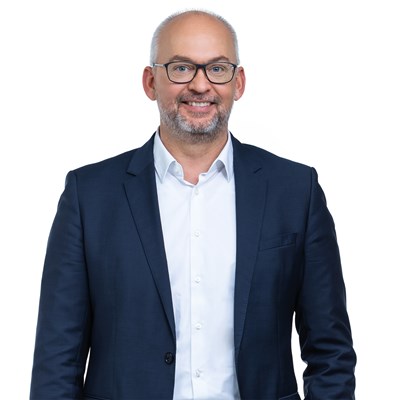 Alexander Huttenlocher, Director of Sales & Marketing, RAMPF Production Systems