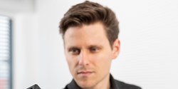 Johannes Lutz, Geschäftsführer, 3D Industrie GmbH