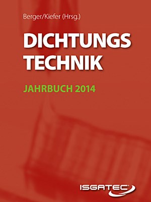 DICHTUNGSTECHNIK JAHRBUCH 2014