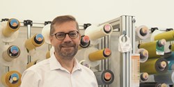 Peter Harendt, Head of Technical Marketing der Lohmann GmbH & Co. KG