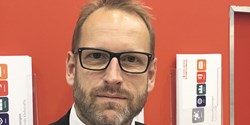 Christian Eicke, Leiter Vertrieb,  Drei Bond GmbH 