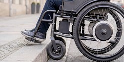Polyurethan-Elektrovergussmasse für E-Rollstuhl-Motoren