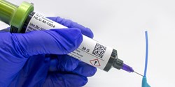 Neuer medizinischer Klebstoff mit niedriger Viskosität