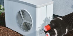 Erhöhte Betriebssicherheit von erdverlegten Wärmepumpenleitungen