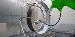 Projektergebnisse zur Produktion leichter Wasserstofftanks für die emissionsfreie Luftfahrt