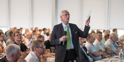 Der rege fachliche Austausch rund um aktuelle Klebthemen geht 2024 weiter (Bild: Fraunhofer IFAM)