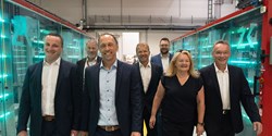 Weichenstellung für weiteres Wachstum