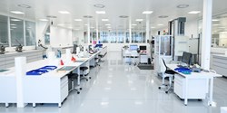 Technology & Innovation Labor, in dem u.a. die Lösungen mit HYCCO entwickelt werden (Bild: Dätwyler)