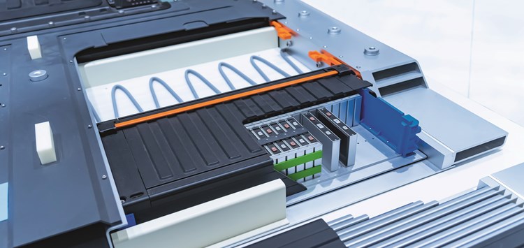 Wenn es Bauteilen zu heiß wird