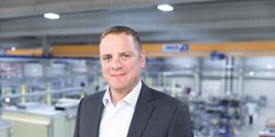 Andreas Genesius,  Vice President Engineering, KACO GmbH + Co. KG