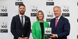 TOP 100-Auszeichnung für Innovationskraft