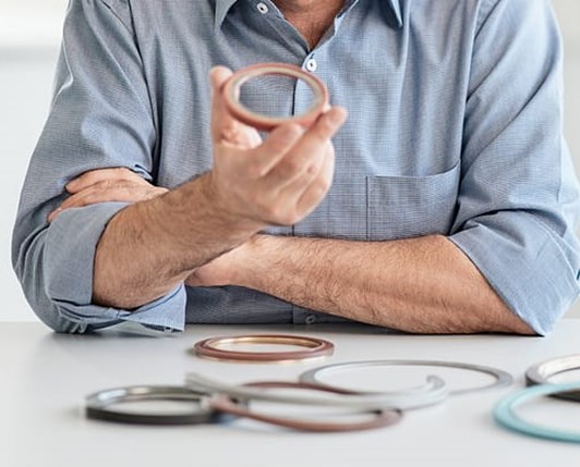 Low-Friction-Dichtungen weitergedacht