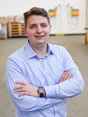 Oleksandr Dolzhkov