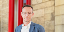 Wolfgang Wallesch folgt auf Frank Itzenga, der die Geschäftsführung zuvor ad interim innehatte. (Bild: UGA System-Technik GmbH & Co. KG)