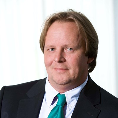 Peter Fischer, Leiter Marketing, Sonderhoff Holding GmbH