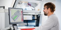 Neues 3D-Druck-Labor eröffnet