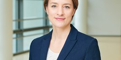 Ulla Hüppe, Director Sustainability, Henkel  Adhesive Technologies