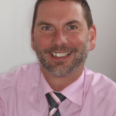 Joachim Rapp, Geschäftsführer, Innotech Marketing und Konfektion Rot GmbH
