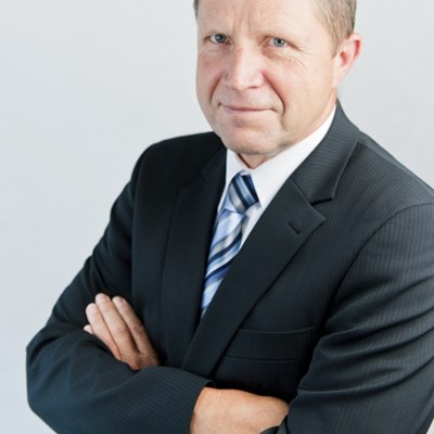 Hartmut Storz, Sales & Marketing Director, RAMPF Production Systems GmbH & Co. KG