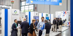Start-up-Zone für die Kunststoff- und Kautschukbranche